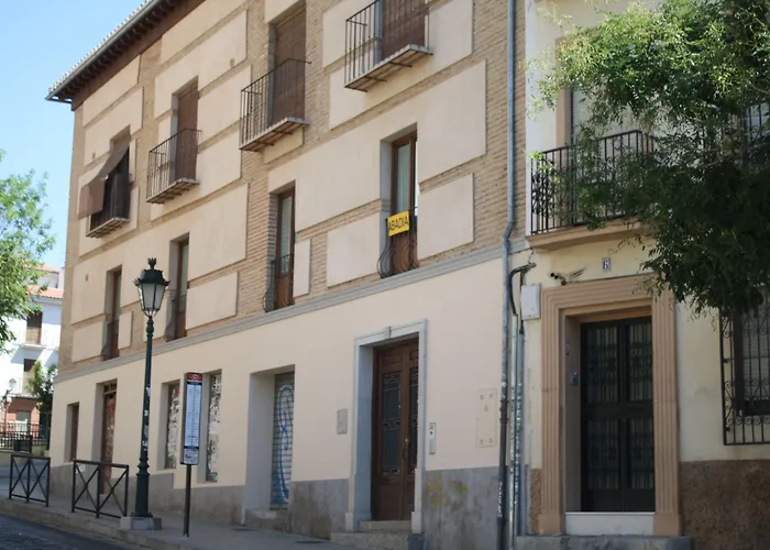 Hotel Granada Centro
